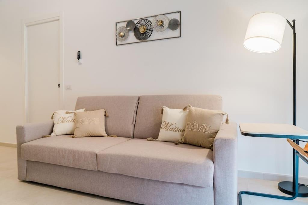 Maison De Reve Alghero Extérieur photo
